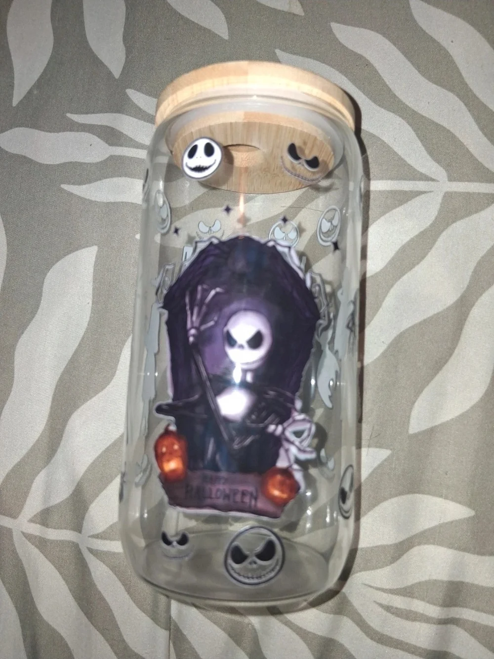 Nightmare Before Christmas set includes